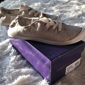 Madden Girl Sneakers